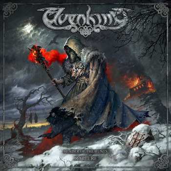 Album Elvenking: Reader of the Runes: Rapture