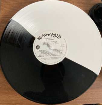 LP Reagan Youth: It's A Beautiful Day... For A Matinee! CLR | LTD