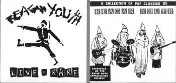 2CD/2SP/Zestaw pudełkowy Reagan Youth: The Complete Youth Anthems For The New Order DLX