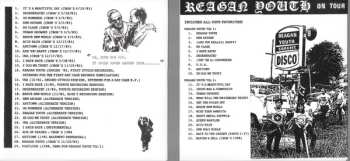 2CD/2SP/Zestaw pudełkowy Reagan Youth: The Complete Youth Anthems For The New Order DLX