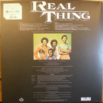 LP The Real Thing: Real Thing LTD | NUM | CLR