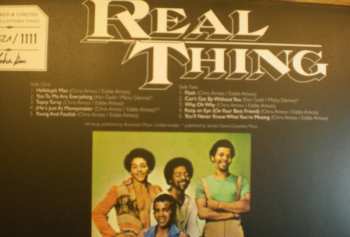 LP The Real Thing: Real Thing LTD | NUM | CLR