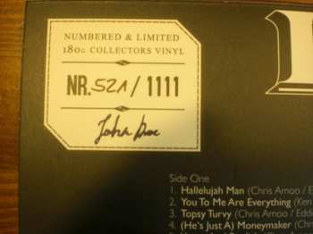 LP The Real Thing: Real Thing LTD | NUM | CLR