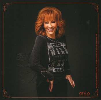 CD Reba McEntire: Not That Fancy