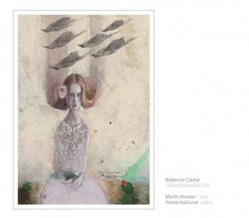 CD Rebecca Clarke: I'll Bid My Heart Be Still DIGI