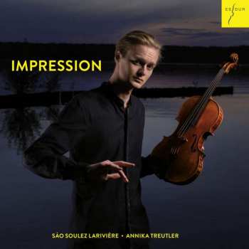CD Rebecca Clarke: Sao Soulez Lariviere & Annika Treutler - Impression