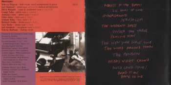 CD Rebecca Pidgeon: The New York Girls Club