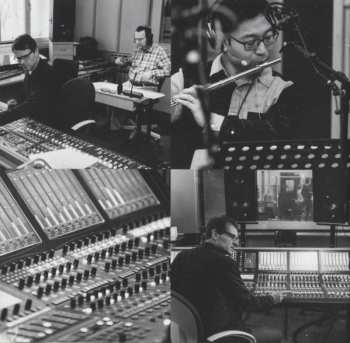 CD Rebecca Trescher Ensemble 11: Floating Food