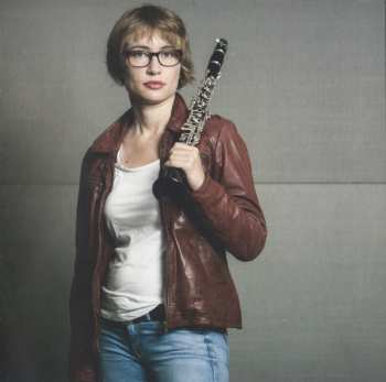 CD Rebecca Trescher Ensemble 11: Floating Food