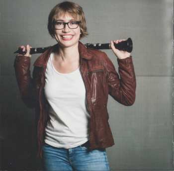 CD Rebecca Trescher Ensemble 11: Floating Food