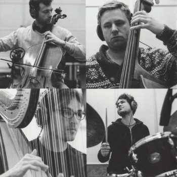 CD Rebecca Trescher Ensemble 11: Floating Food