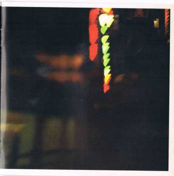 CD Rebekka Bakken: Things You Leave Behind