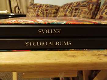 13LP/Zestaw pudełkowy Rebelution: Rebelution Vinyl Box Set CLR | NUM
