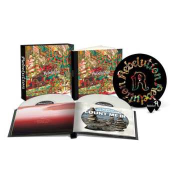13LP/Zestaw pudełkowy Rebelution: Rebelution Vinyl Box Set CLR | NUM