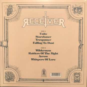 LP Receiver: Whispers Of Lore CLR | LTD