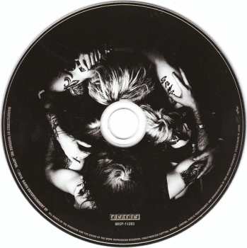 CD Reckless Love: InVader
