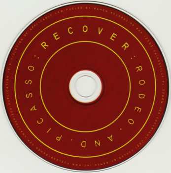 CD Recover: Rodeo And Picasso