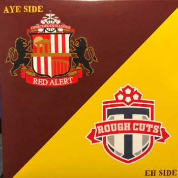 Album Red Alert: Double Aye / Eh Side