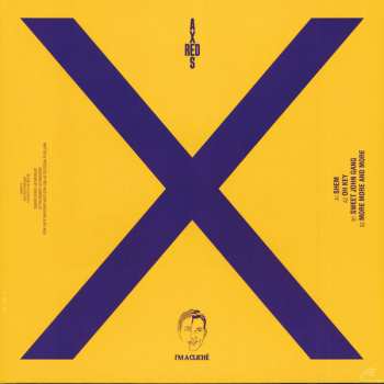 LP Red Axes: Shem Vol.II