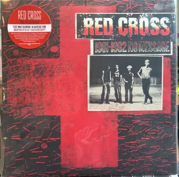 Red Cross: 1981-1982 No Message