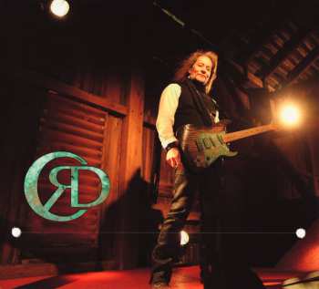 CD Red Dragon Cartel: Patina DIGI