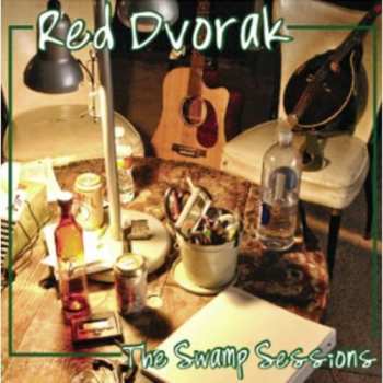CD Red Dvorak: Swamp Sessions