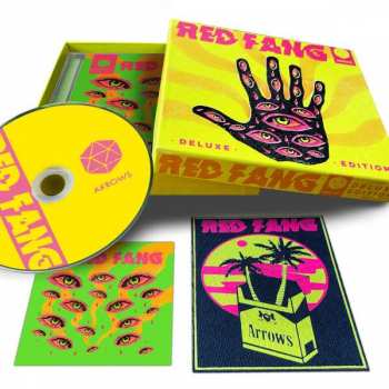 CD Red Fang: Arrows DLX | LTD