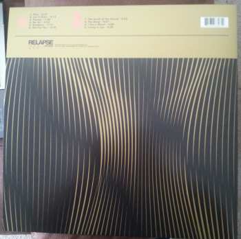 LP Red Fang: Only Ghosts