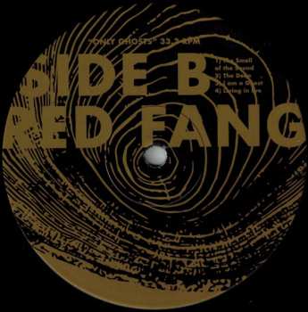 LP Red Fang: Only Ghosts