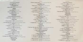 3CD Red Foley: Chattanoogie Shoe Shine Boy - Essential Collection