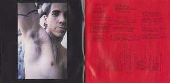 CD Red Hot Chili Peppers: Blood Sugar Sex Magik