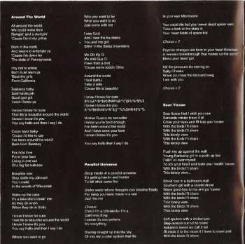 CD Red Hot Chili Peppers: Californication