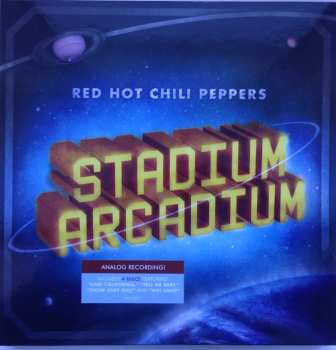4LP/Zestaw pudełkowy Red Hot Chili Peppers: Stadium Arcadium LTD