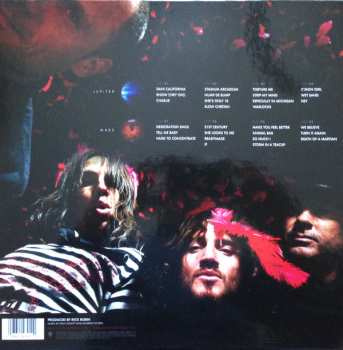 4LP/Zestaw pudełkowy Red Hot Chili Peppers: Stadium Arcadium LTD
