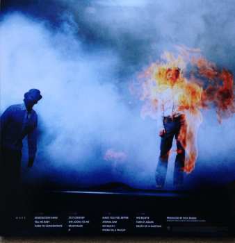 4LP/Zestaw pudełkowy Red Hot Chili Peppers: Stadium Arcadium LTD