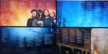 4LP/Zestaw pudełkowy Red Hot Chili Peppers: Stadium Arcadium LTD