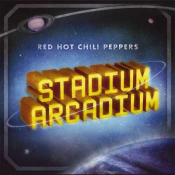 4LP/Zestaw pudełkowy Red Hot Chili Peppers: Stadium Arcadium LTD