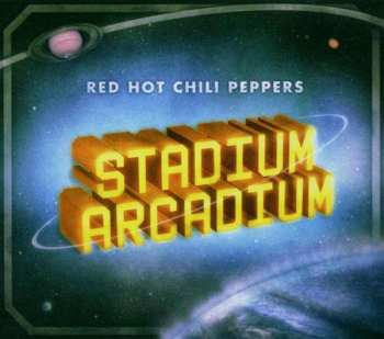 2CD Red Hot Chili Peppers: Stadium Arcadium