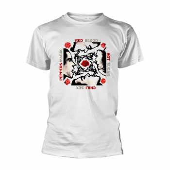 Merch Red Hot Chili Peppers: Koszulka Bssm (white)