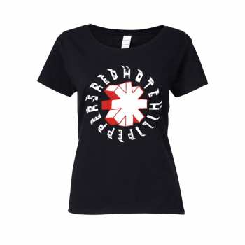 Merch Red Hot Chili Peppers: Koszulka Damskie Hand Drawn