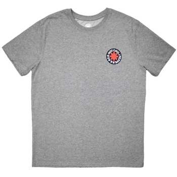 Merch Red Hot Chili Peppers: Red Hot Chili Peppers Unisex T-shirt: Mini Classic Asterisk (small) S