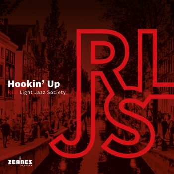Album Red Light Jazz Society: Hookin' Up