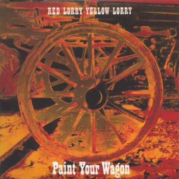 4CD/Zestaw pudełkowy Red Lorry Yellow Lorry: Albums And Singles 1982-1989 DLX