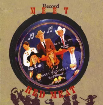 Red Meat: Meet Red Meat