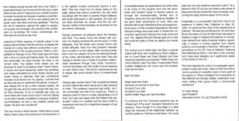 CD George Cables: Live At Port Townsend