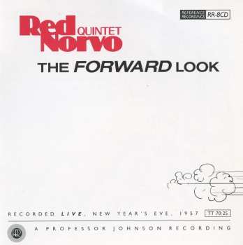CD Red Norvo Quintet: The Forward Look