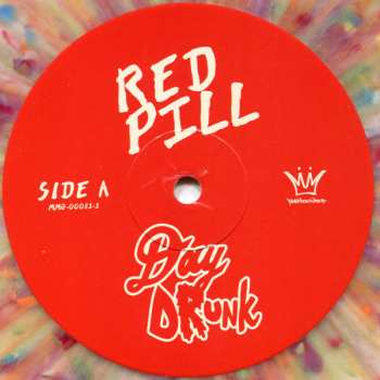 Album Red Pill: Day Drunk