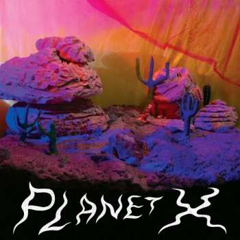 LP Red Ribbon: Planet X LTD | CLR