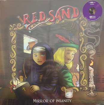 LP Red Sand: Mirror Of Insanity CLR | LTD | NUM