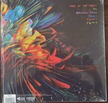 LP Red Sand: Pain't Box